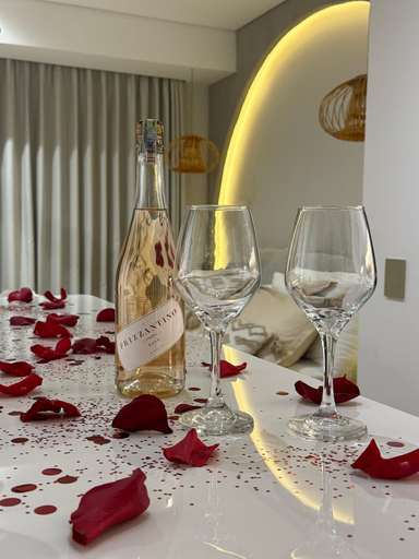 Food and drink, Suite frente al mar, Cartagena de Indias