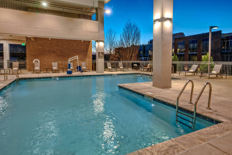 Sport & Beauty, Residence Inn Nashville Green Hills, Davidson