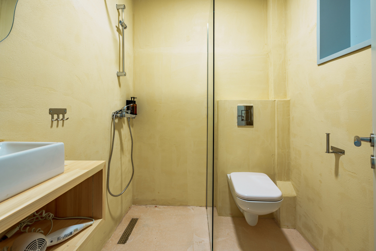 Bathroom, Coudour Boutique Hotel  Adults Only, Ionian Islands