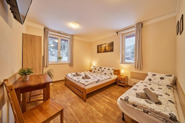 Room 2, RESIDENCE RUTH, Trutnov