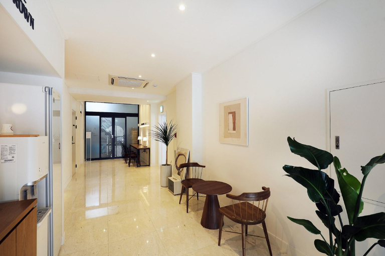 Public Area 2, Hotel Urban Brown, Daedeok