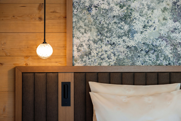 Bedroom 4, HUUS QUELL, Appenzell Innerrhoden