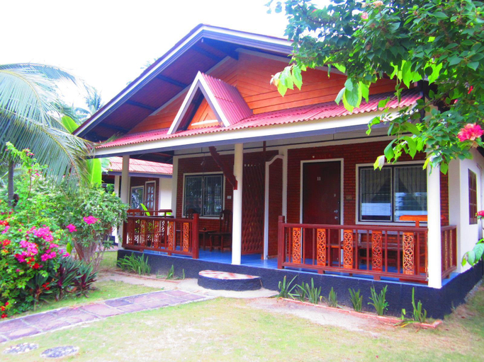 Exterior & Views 1, First Villa Beach Resort, Ko Phangan