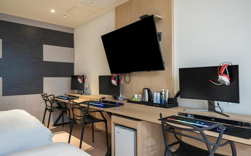 Others 4, Bundang (Seohyeon) Hotel & U, Seongnam