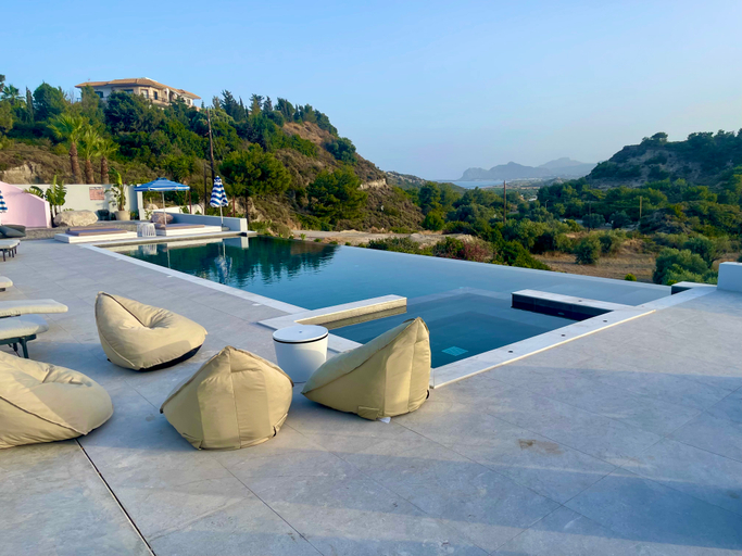 Sport & Beauty, Ano Kampos, South Aegean