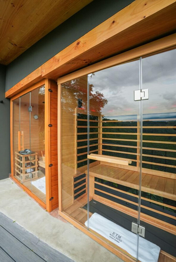 Terrace/patio 3, ETM Wellness Private Retreat, Mora