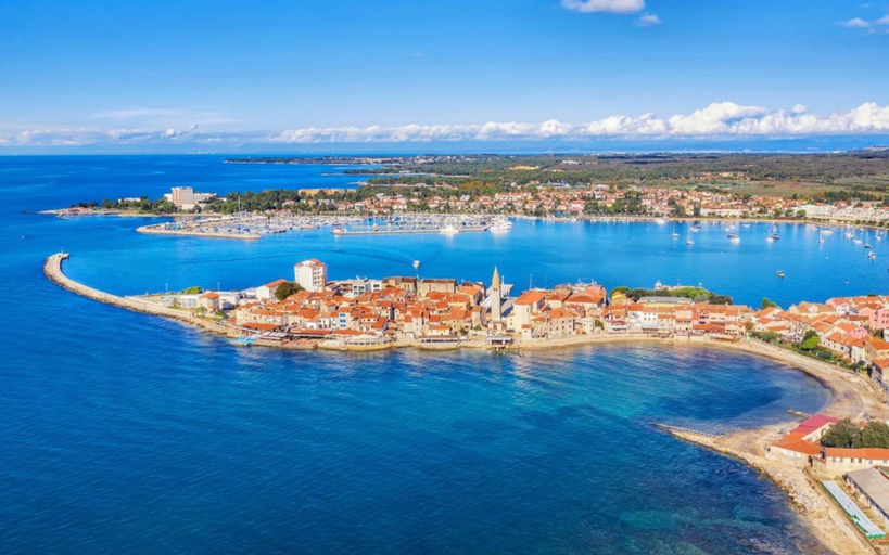 5, Peaceful apartment near Umag, Umag