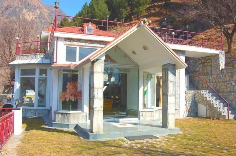 Exterior 5, Mashoo Resort, Kullu
