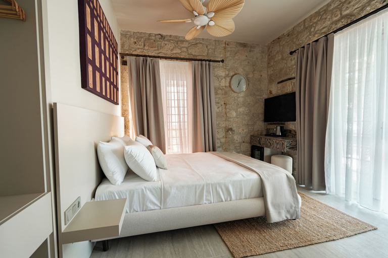 Bedroom 3, Palm Alaçatı Boutique Hotel, Çeşme