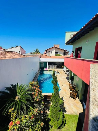 Pool 3, HOSTEL E POUSADA BAHIA BEACH, Itanhaém