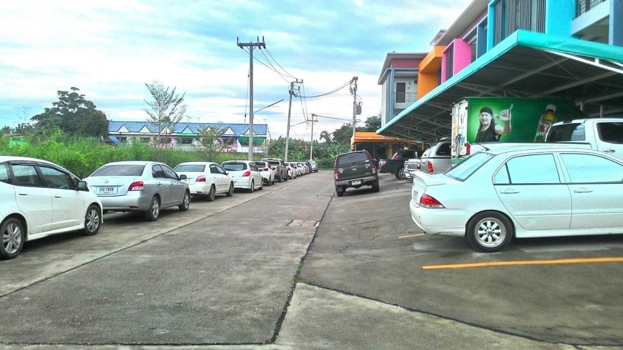 Public Area 4, K2 Living Hotel, Muang Uttaradit