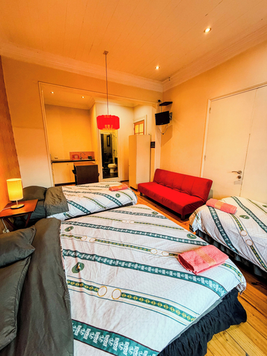Others 5, Aparthotel providencia, Santiago