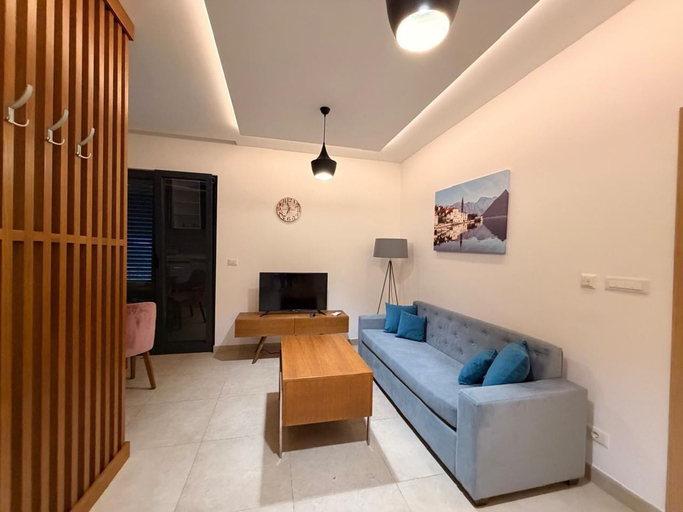 Living area 4, Bellezza Residence & Spa Kotor