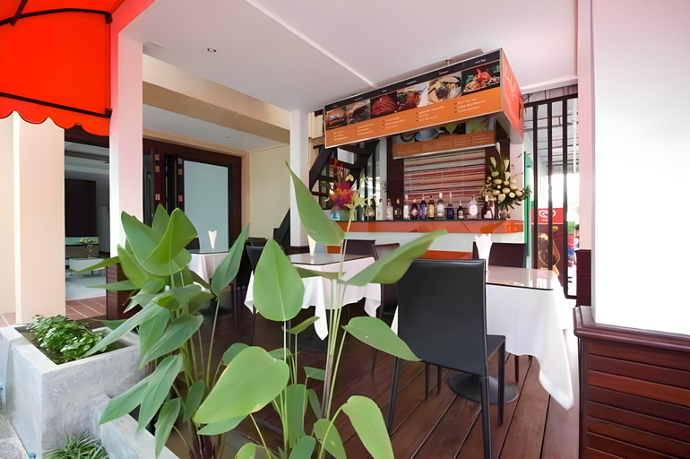 Food & Drinks 4, Azure Stays Patong, Phuket Island