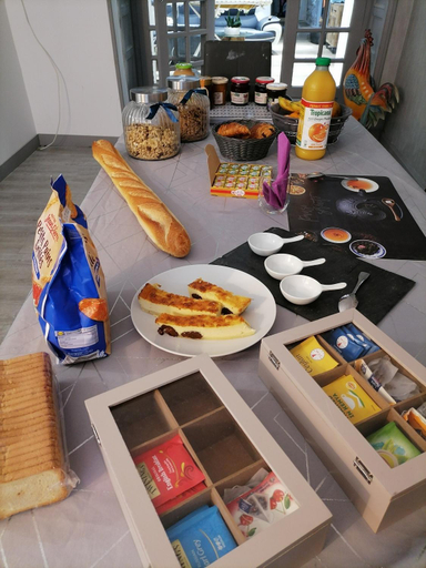Food & Drinks 5, B&B Colvestre, Côtes-d'Armor