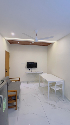 Living area 2, IZEL CASA, Ernakulam