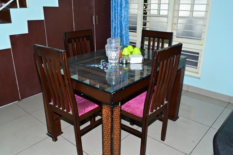 Dining 4, Ashirvad Homestay, Mysore