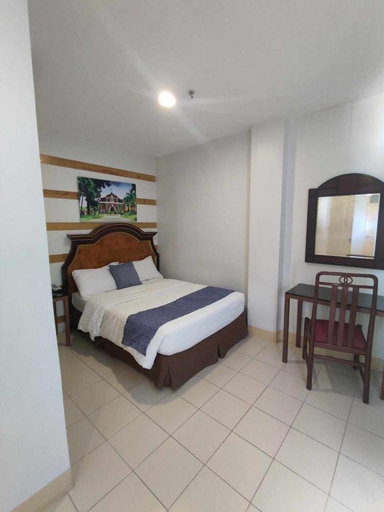 Bedroom 2, METRO VIGAN INN - MAIN, San Vicente