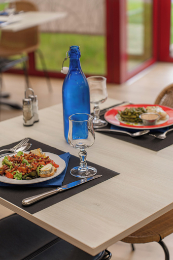 Food & Drinks 5, Brit Hotel Argentan, Orne