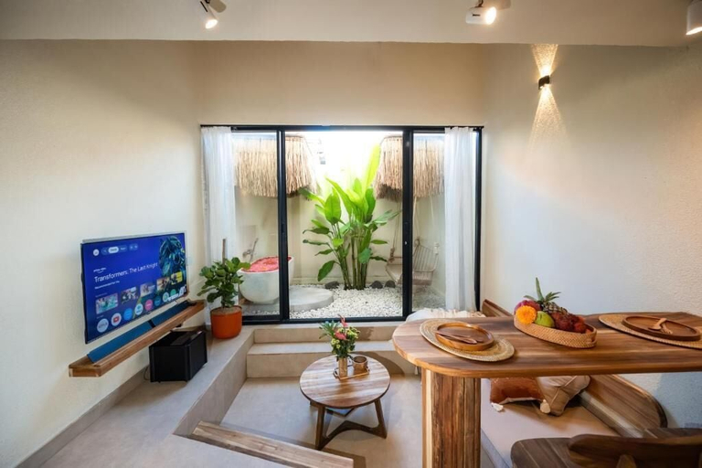 Interior 2, Casa pumara loft, Denpasar