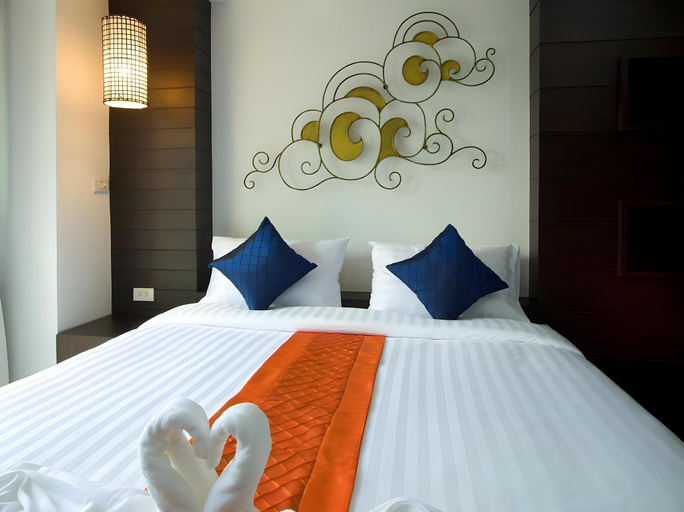 Bedroom 1, Azure Stays Patong, Phuket Island