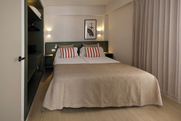 Bedroom 4, Cabot Cap de Mar Spa, Baleares