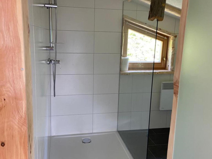 Bathroom 4, Chalet in Zillertal Near Hochzillertal Ski Area, Schwaz