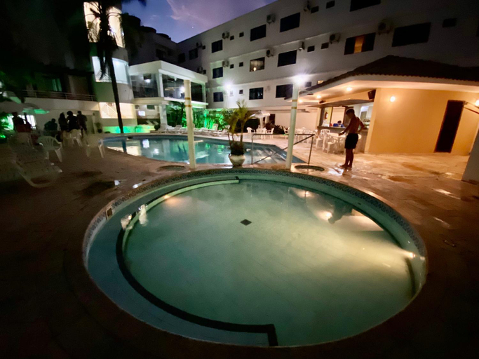 Sport & Beauty 5, Scaini Palace Hotel, Balneário Barra do Sul