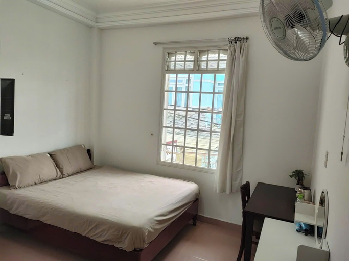 Room 5, Kat Hotel, Đà Lạt