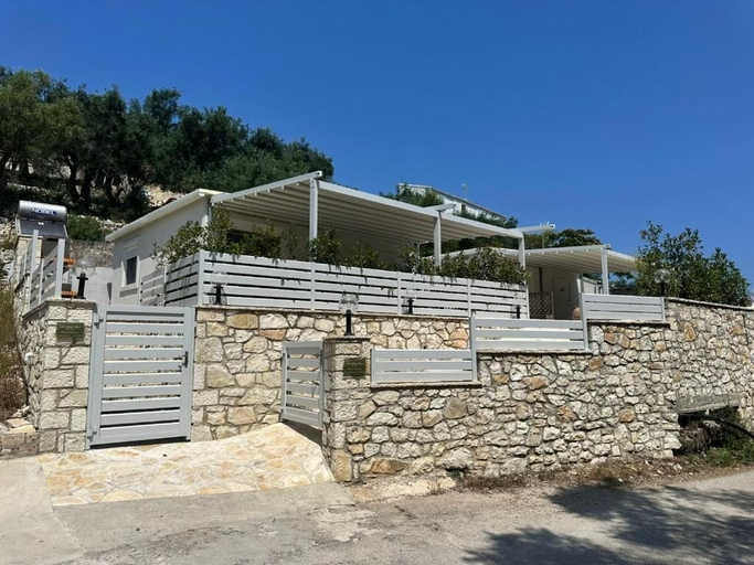 Exterior, Rouli's Houses by All About Paxos, Ionian Islands