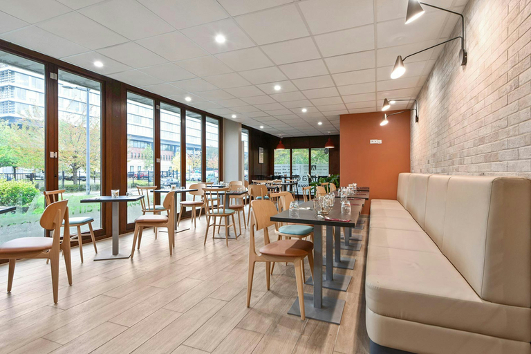 Food & Drinks 4, Appart City Confort Lille Grand Palais, Nord