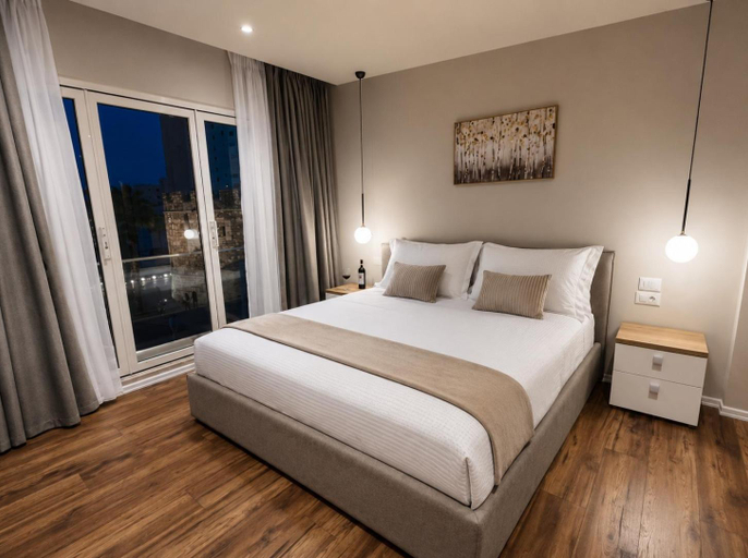 Bedroom 2, Bizant Boutique Hotel & Coffee Bar, Durrësit