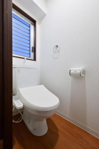 Bathroom 3, AiROSE Yodoyabashi なんば-心斎橋エリア, Osaka