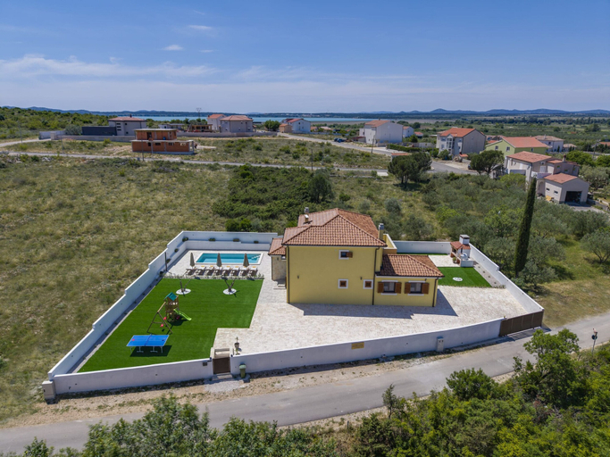Room 5, Villa Rustica Vrana Zadarvillas, Pakoštane