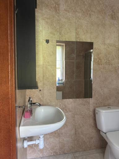 Bathroom 3, Apartament przy Koniu Trojanskim, Poznań City