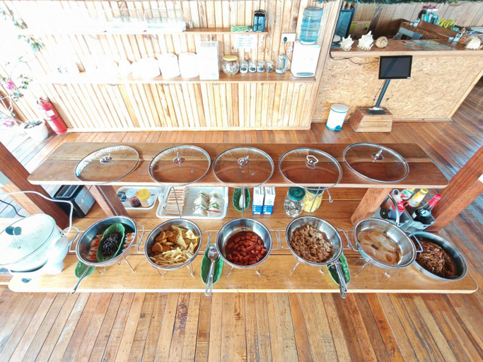 Food & Drinks 5, Larapan Water Village Semporna 仙本那乐乐棒水屋