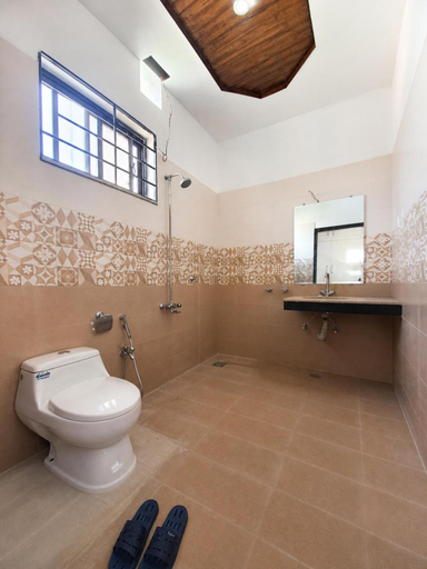 Bathroom 5, Concept Guest House, Islamabad