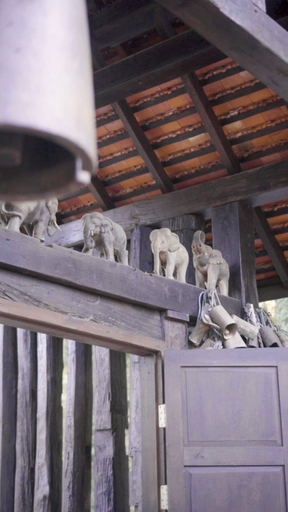 Exterior detail 5, Baan Rim Doi, Mae Rim