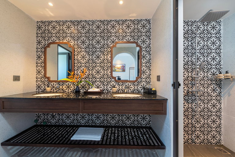 Bathroom 5, BACKHOME BOUTIQUE OLD TOWN HOI AN, Da Nang