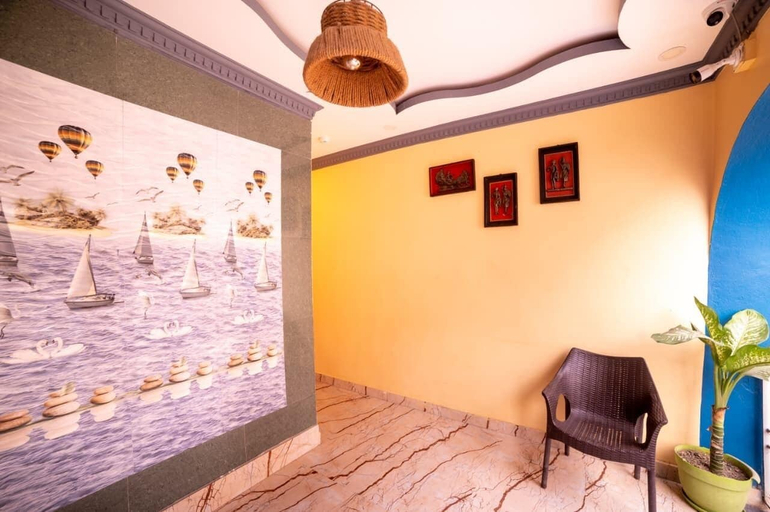 Interior 2, Hotel Priyadarshini, Purba Medinipur