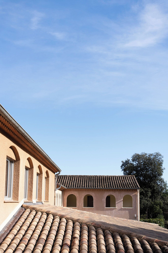 Restaurant 2, Hostellerie de l'Abbaye du Thoronet, Var