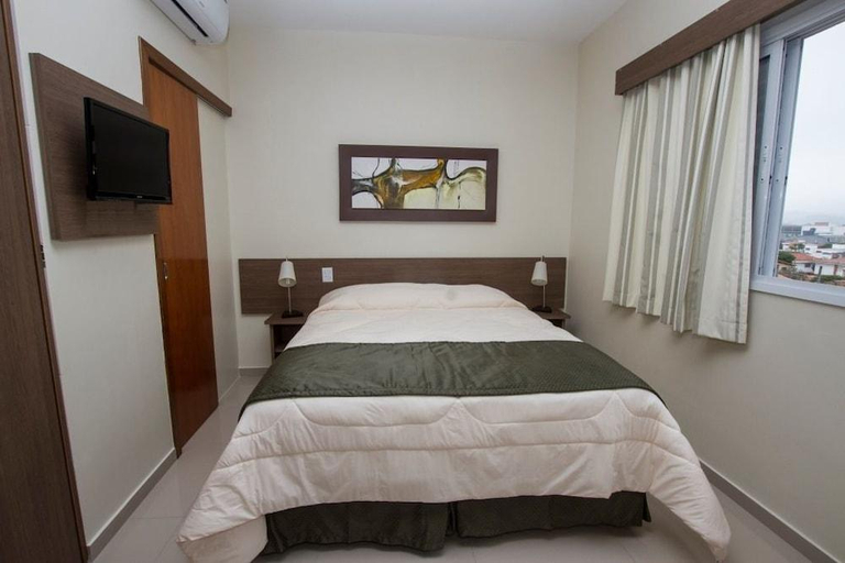 Bedroom 2, My Flat, Mogi das Cruzes