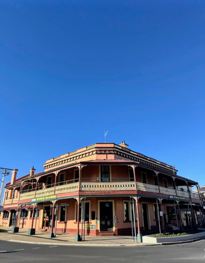 Others 3, The Great Central Hotel, Glen Innes Severn