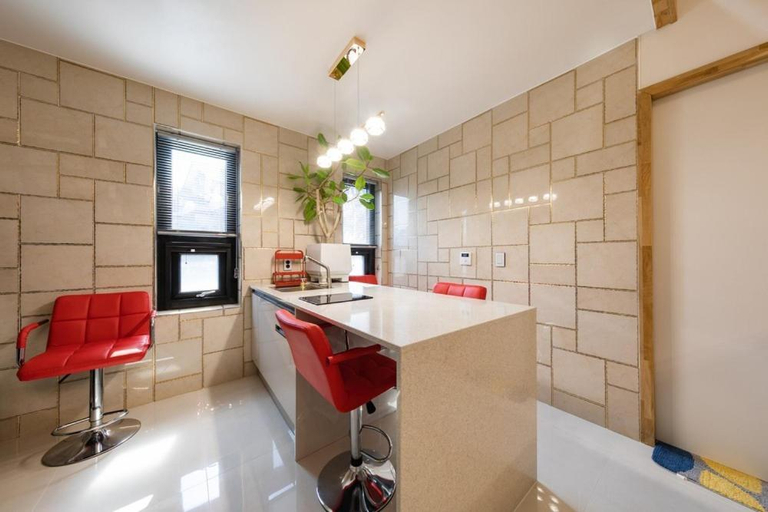 Bathroom 3, Gangneung 1012 Pension, Gangneung