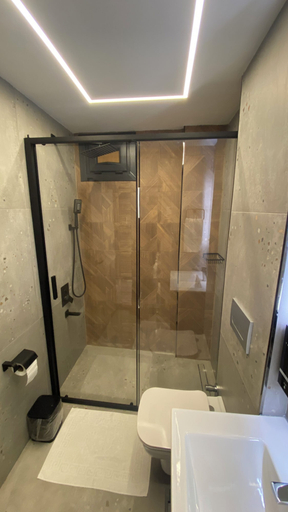 Bathroom 3, Loya Butik Otel - Bungalow, Çayeli