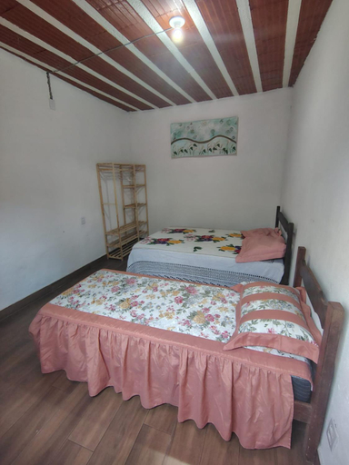 Bedroom 1, Cantinho da Vovo Lucinda, Diamantina