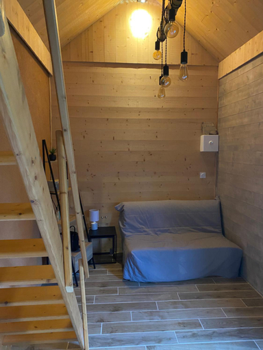 Bedroom 2, Le Cartot, Seine-Maritime