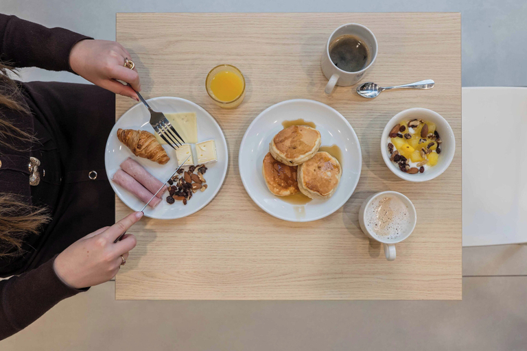 Food & Drinks 5, easyHotel Paris Charles de Gaulle, Seine-Saint-Denis