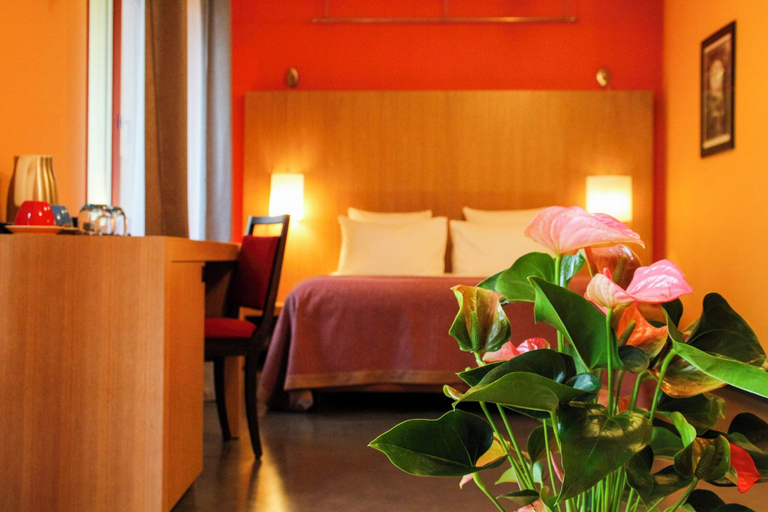 Bedroom 4, La Riviera Victoria, Haute-Savoie