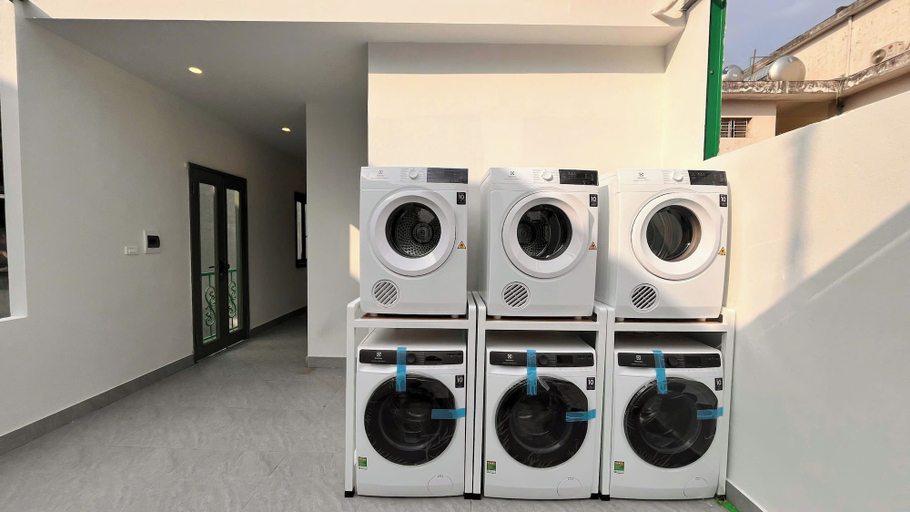 Interior 4, Era Ta Quang Buu Apartment, Hai Bà Trưng